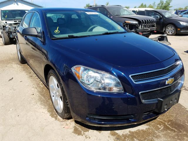 CHEVROLET MALIBU LS 2011 1g1zb5e14bf261611