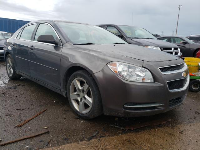 CHEVROLET MALIBU LS 2011 1g1zb5e14bf263858