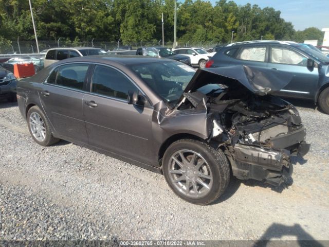 CHEVROLET MALIBU 2011 1g1zb5e14bf276898