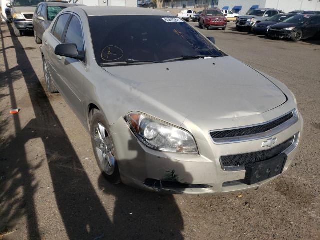 CHEVROLET MALIBU LS 2011 1g1zb5e14bf277579