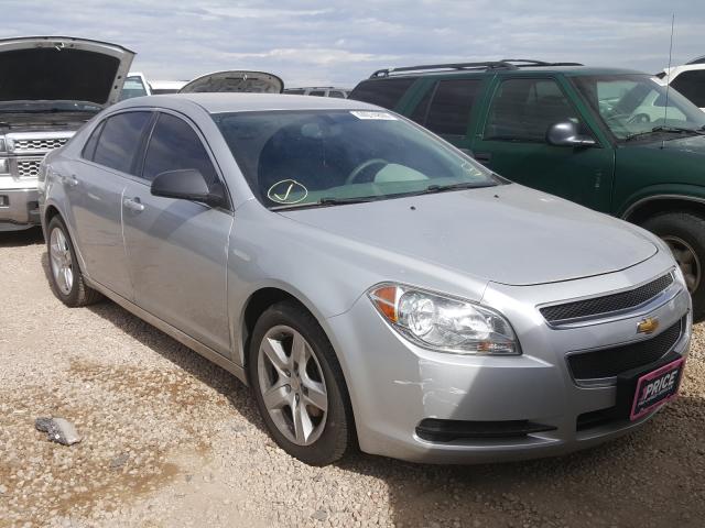 CHEVROLET MALIBU LS 2011 1g1zb5e14bf279610