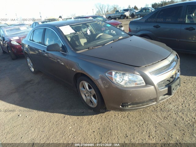 CHEVROLET MALIBU 2011 1g1zb5e14bf283057