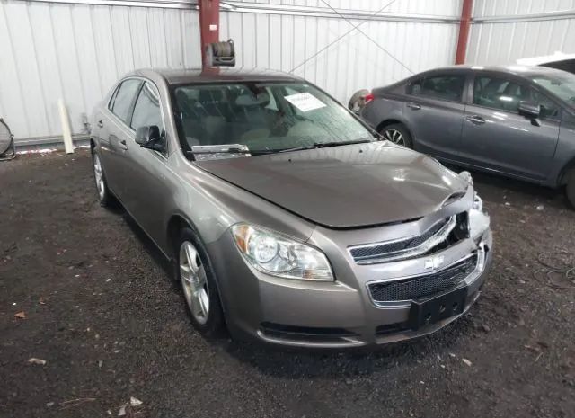 CHEVROLET MALIBU 2011 1g1zb5e14bf284550