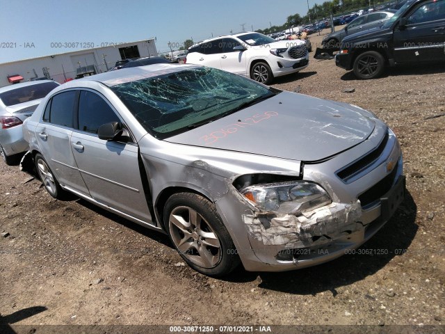 CHEVROLET MALIBU 2011 1g1zb5e14bf288145