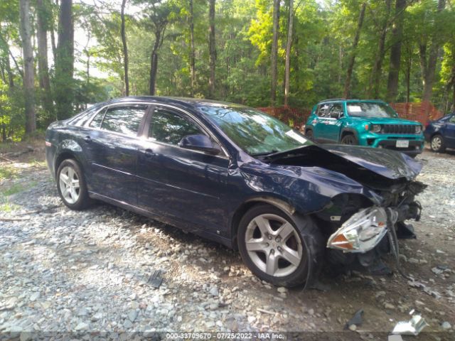 CHEVROLET MALIBU 2011 1g1zb5e14bf292566