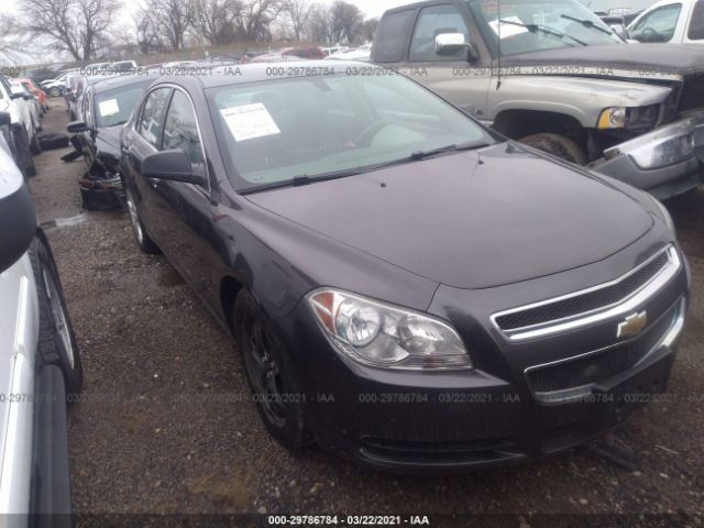 CHEVROLET MALIBU 2011 1g1zb5e14bf302884