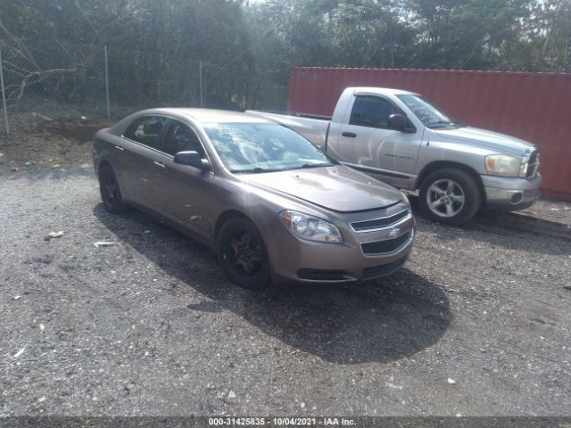 CHEVROLET MALIBU 2011 1g1zb5e14bf303131