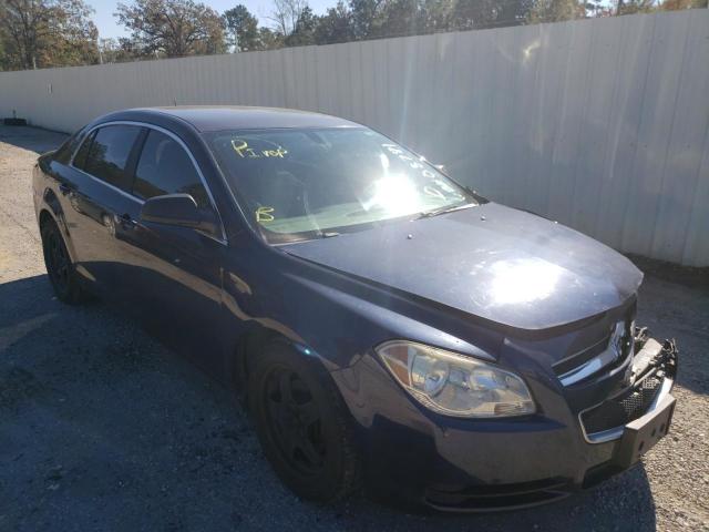 CHEVROLET MALIBU LS 2011 1g1zb5e14bf303324