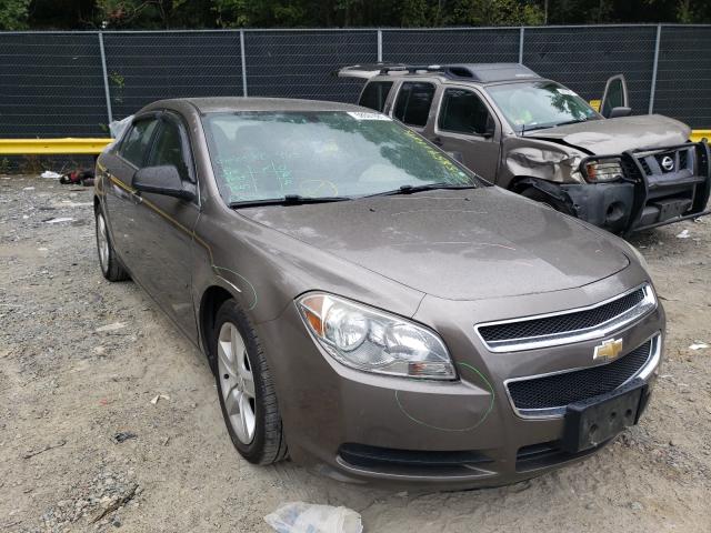 CHEVROLET MALIBU LS 2011 1g1zb5e14bf304358