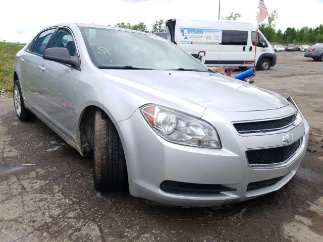 CHEVROLET MALIBU LS 2011 1g1zb5e14bf311858