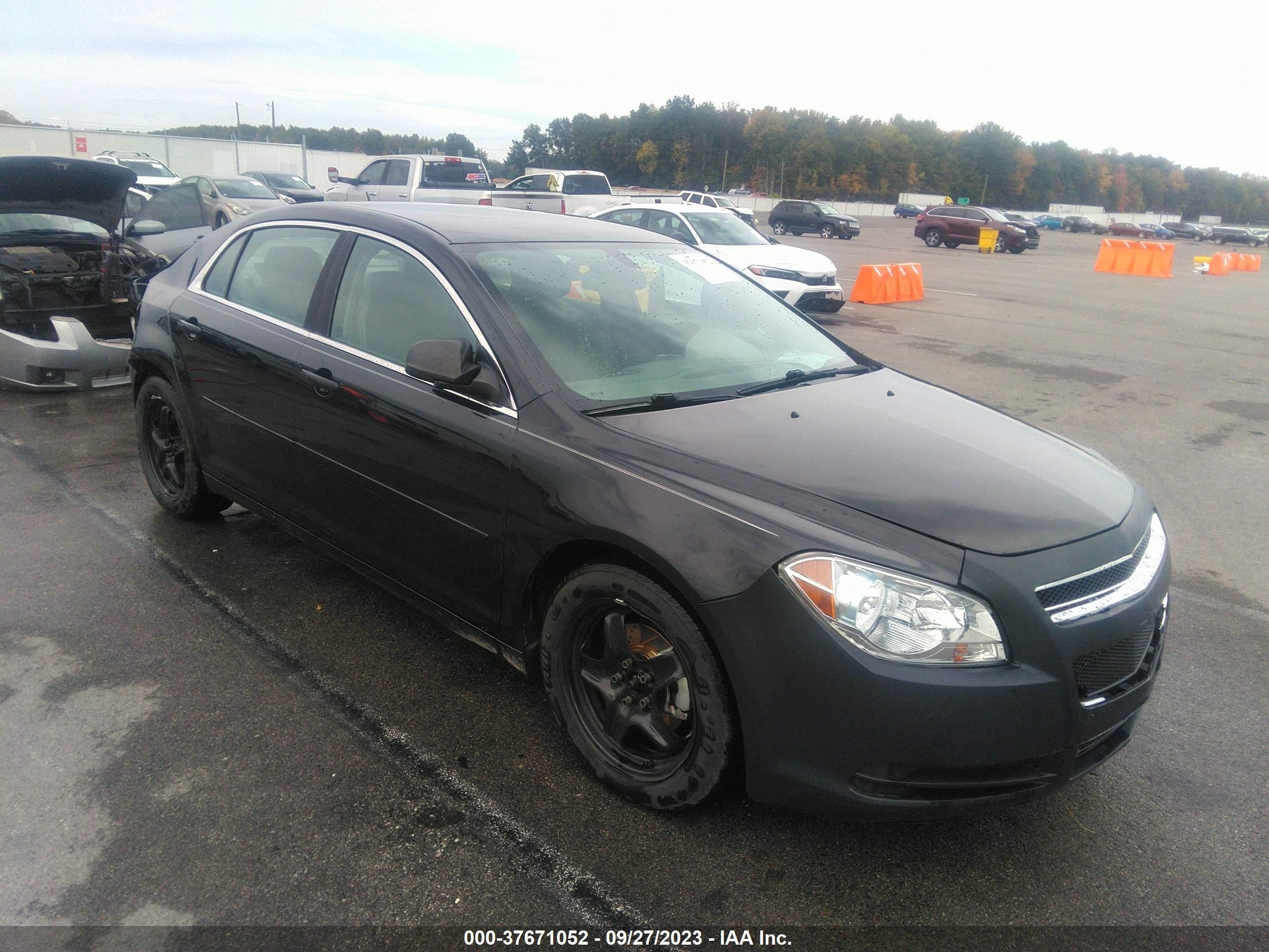 CHEVROLET MALIBU 2011 1g1zb5e14bf315344