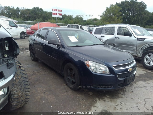 CHEVROLET MALIBU 2011 1g1zb5e14bf320530