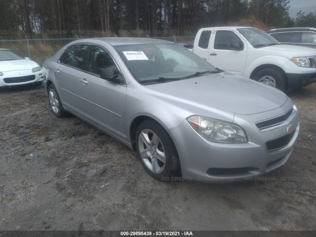 CHEVROLET MALIBU 2011 1g1zb5e14bf331608