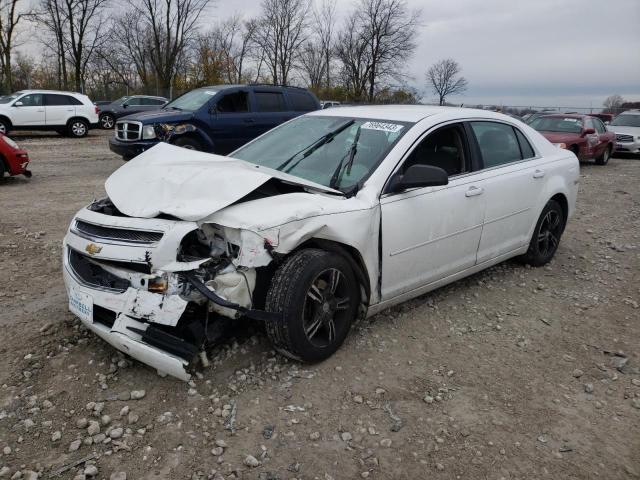 CHEVROLET MALIBU 2011 1g1zb5e14bf334766