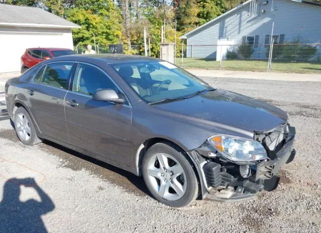 CHEVROLET MALIBU 2011 1g1zb5e14bf336260