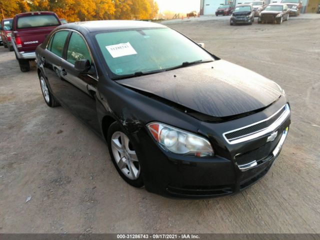 CHEVROLET MALIBU 2011 1g1zb5e14bf337022