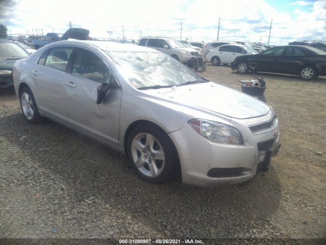 CHEVROLET MALIBU 2011 1g1zb5e14bf339384