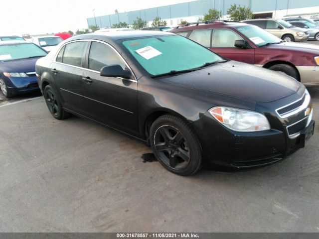 CHEVROLET MALIBU 2011 1g1zb5e14bf339434