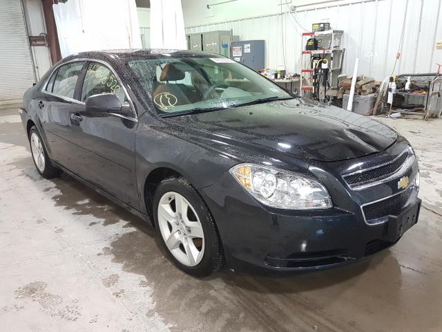 CHEVROLET MALIBU LS 2011 1g1zb5e14bf354967