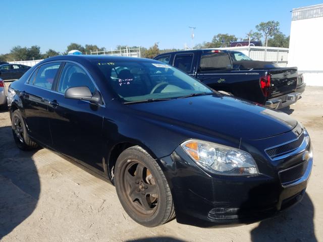 CHEVROLET MALIBU LS 2011 1g1zb5e14bf356315