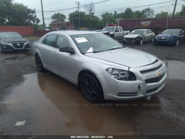 CHEVROLET MALIBU 2011 1g1zb5e14bf360865