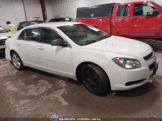 CHEVROLET MALIBU 2011 1g1zb5e14bf368111