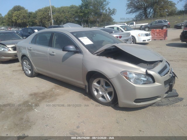 CHEVROLET MALIBU 2011 1g1zb5e14bf380873