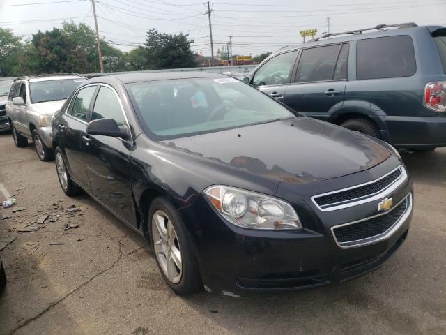 CHEVROLET MALIBU LS 2011 1g1zb5e14bf391114