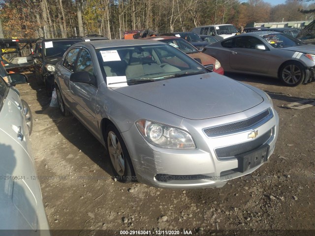 CHEVROLET MALIBU 2011 1g1zb5e14bf396054