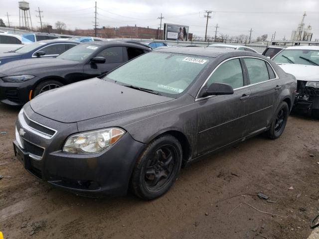 CHEVROLET MALIBU LS 2011 1g1zb5e15bf100118