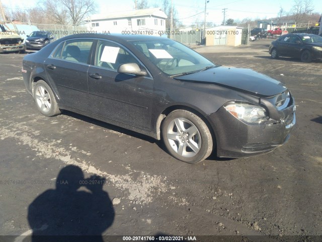 CHEVROLET MALIBU 2011 1g1zb5e15bf100264