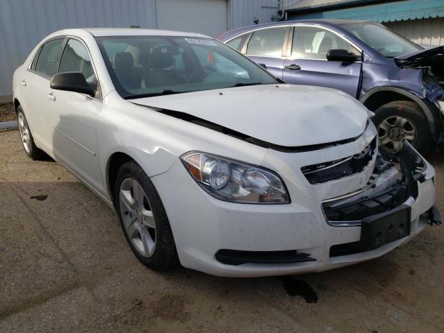 CHEVROLET MALIBU LS 2011 1g1zb5e15bf108056