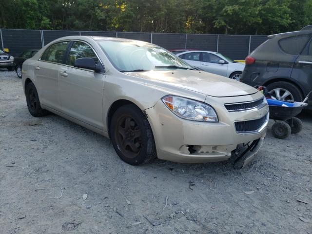 CHEVROLET MALIBU LS 2011 1g1zb5e15bf108719