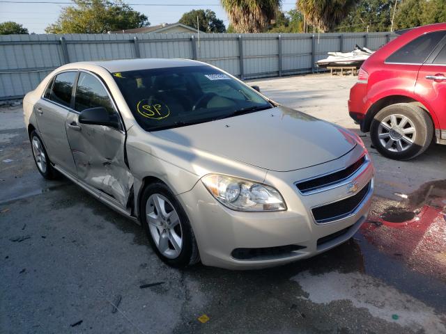 CHEVROLET MALIBU LS 2011 1g1zb5e15bf108865