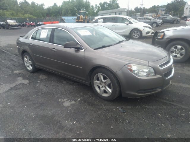 CHEVROLET MALIBU 2011 1g1zb5e15bf114164