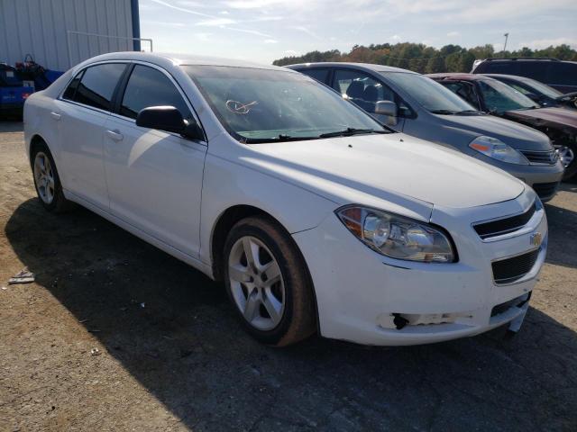 CHEVROLET MALIBU LS 2011 1g1zb5e15bf120238