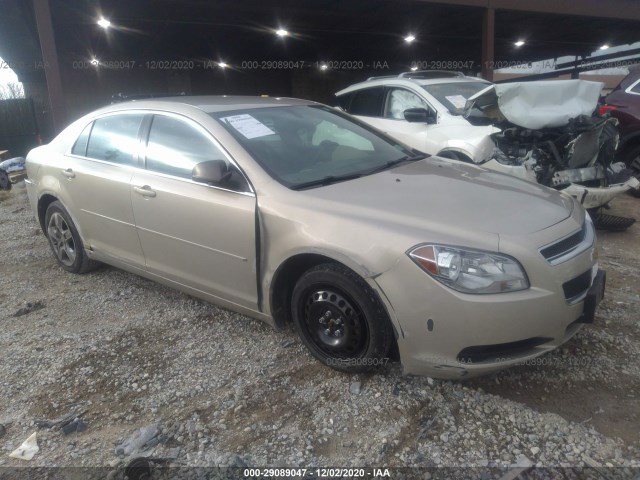 CHEVROLET MALIBU 2011 1g1zb5e15bf121745