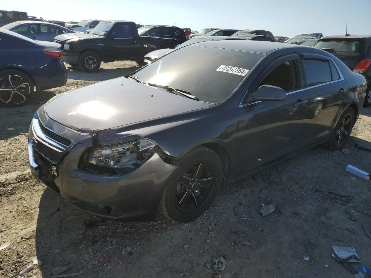 CHEVROLET MALIBU 2011 1g1zb5e15bf122183