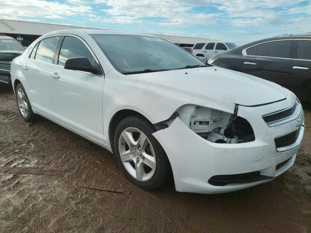 CHEVROLET MALIBU LS 2011 1g1zb5e15bf123656