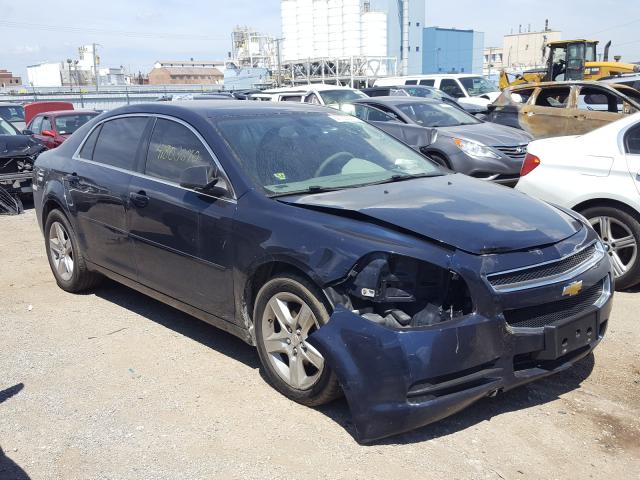 CHEVROLET MALIBU LS 2011 1g1zb5e15bf130087