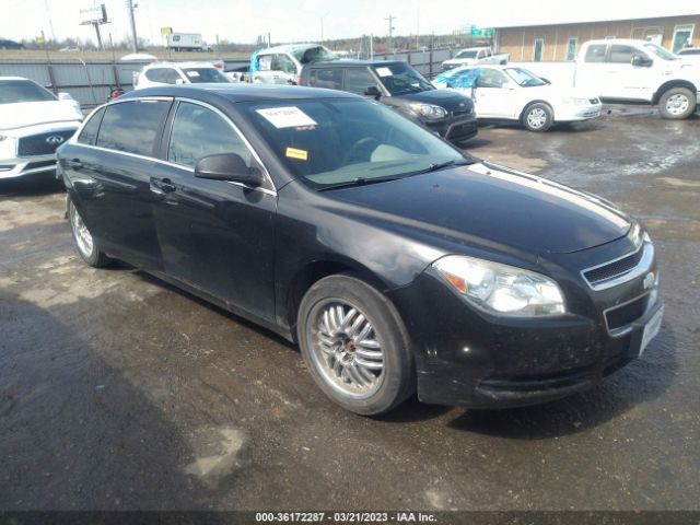 CHEVROLET MALIBU 2011 1g1zb5e15bf139498