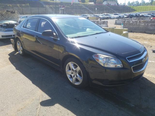 CHEVROLET MALIBU LS 2011 1g1zb5e15bf140148