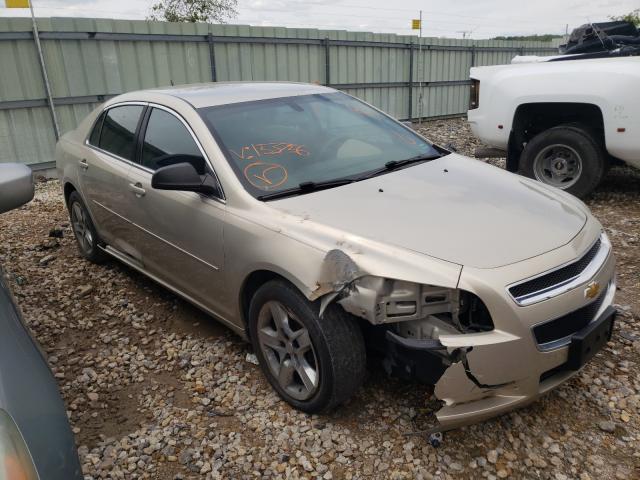 CHEVROLET MALIBU LS 2011 1g1zb5e15bf153756