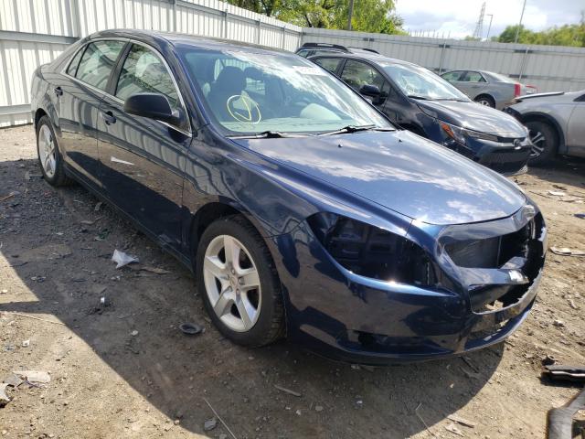 CHEVROLET MALIBU LS 2011 1g1zb5e15bf154387