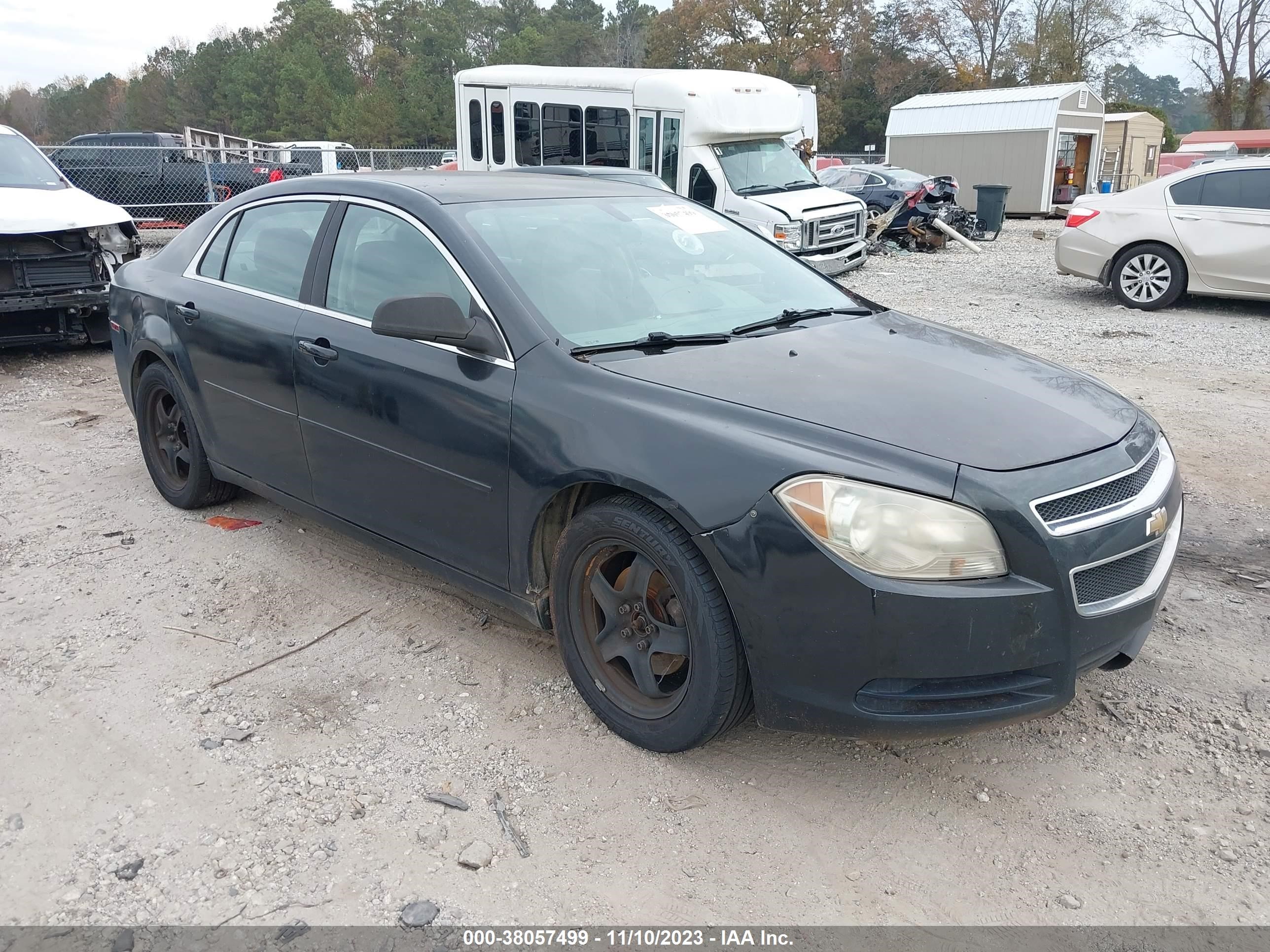 CHEVROLET MALIBU 2011 1g1zb5e15bf163722