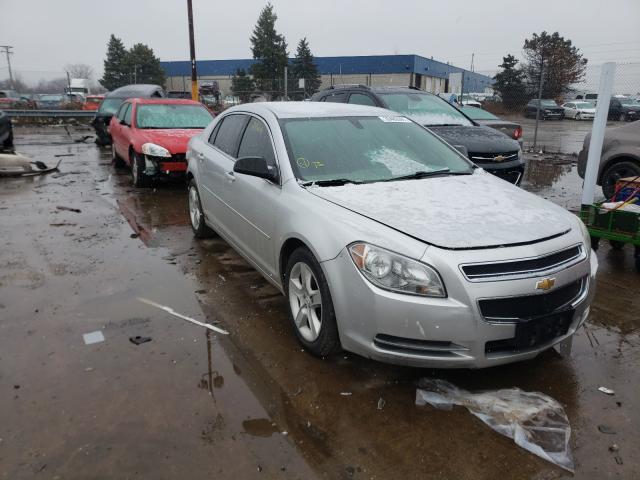 CHEVROLET MALIBU LS 2011 1g1zb5e15bf164353