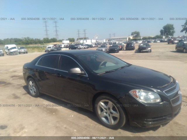 CHEVROLET MALIBU 2011 1g1zb5e15bf166202