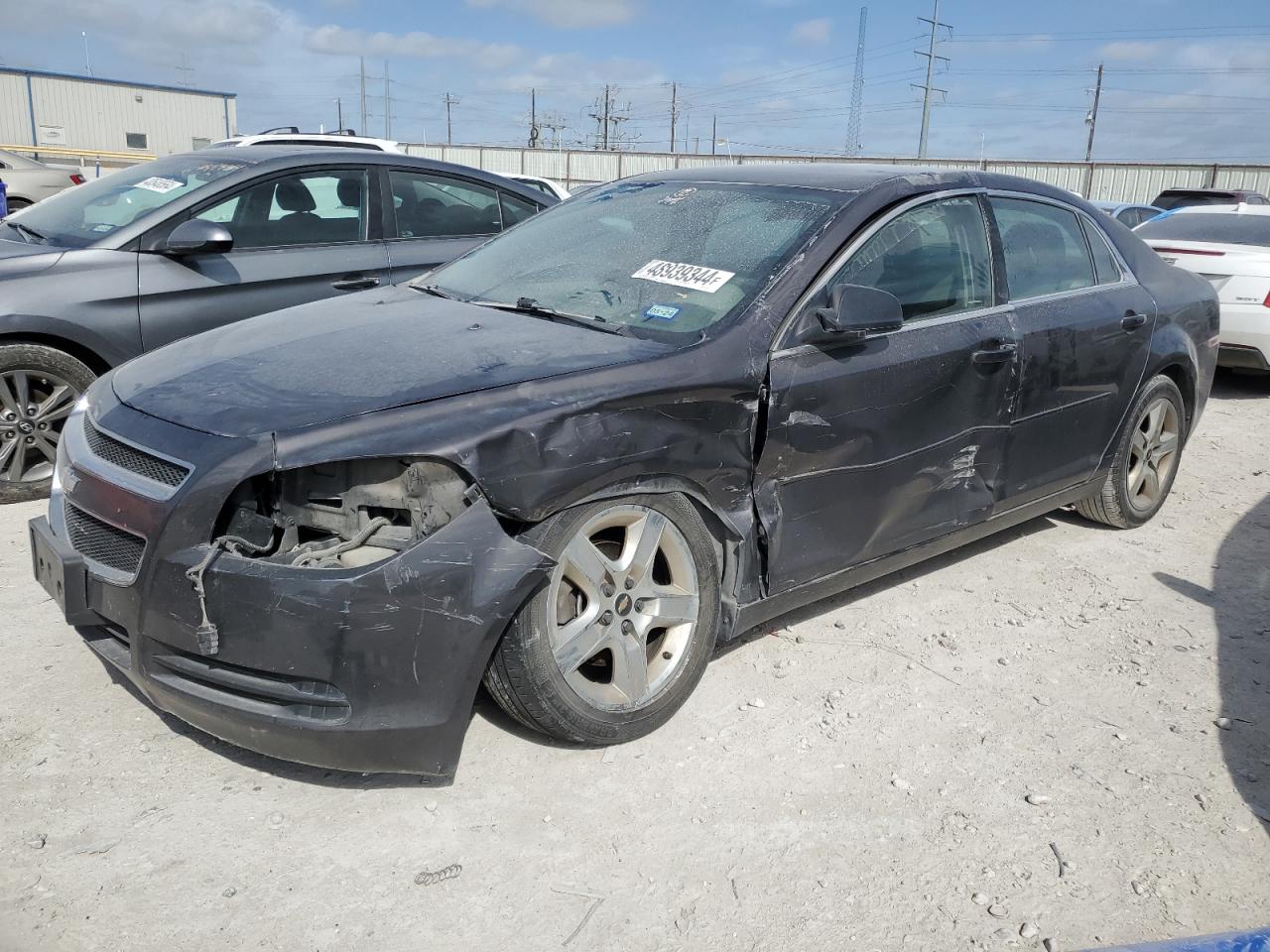 CHEVROLET MALIBU 2011 1g1zb5e15bf167785