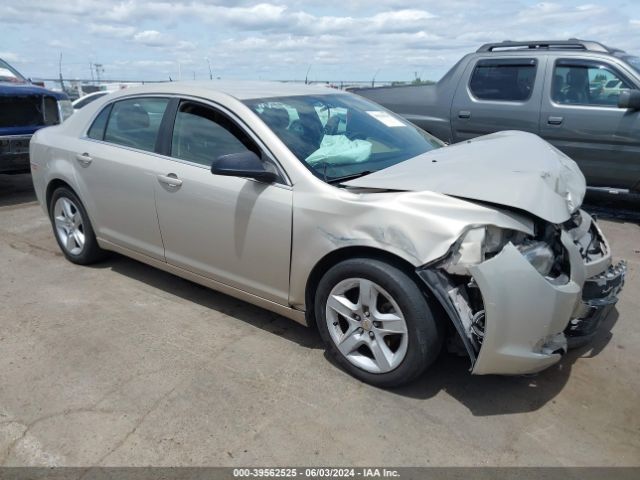 CHEVROLET MALIBU 2011 1g1zb5e15bf168015