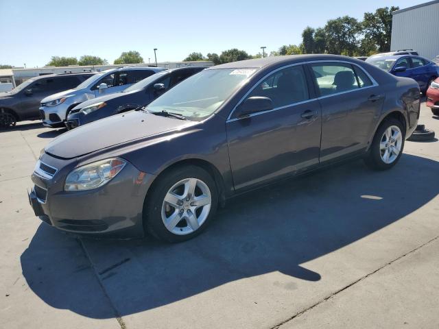 CHEVROLET MALIBU LS 2011 1g1zb5e15bf168726